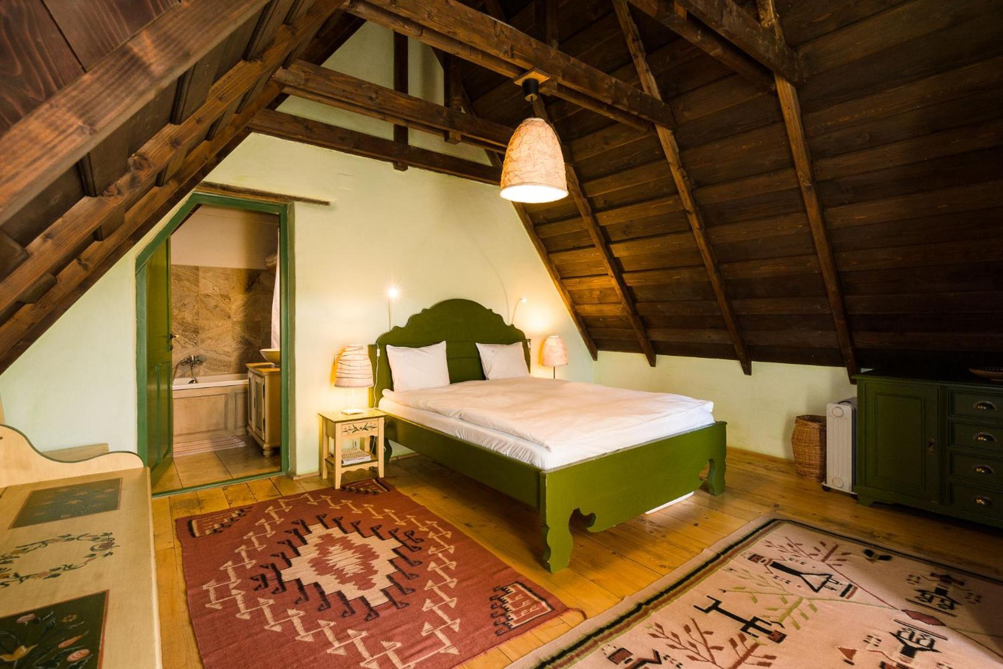 Viscri 125 Hotel Luaran gambar